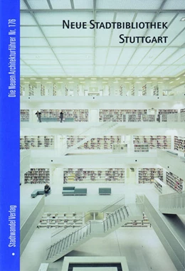 Abbildung von Hildner | Neue Stadtbibliothek Stuttgart | 1. Auflage | 2012 | 176 | beck-shop.de