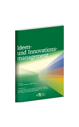 Abbildung von Ideen- und Innovationsmanagement | 44. Auflage | 2025 | beck-shop.de