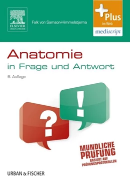 Abbildung von Samson-Himmelstjerna | Anatomie in Frage und Antwort | 1. Auflage | 2013 | beck-shop.de
