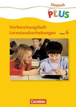 Abbildung von Brunold / Dransfeld | Lernstandserhebungen. Deutsch 4. Arbeitsheft mit Lösungen | 1. Auflage | 2005 | beck-shop.de