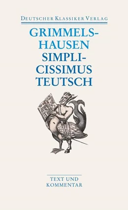 Abbildung von Grimmelshausen / Breuer | Simplicissimus Teutsch | 6. Auflage | 2005 | beck-shop.de