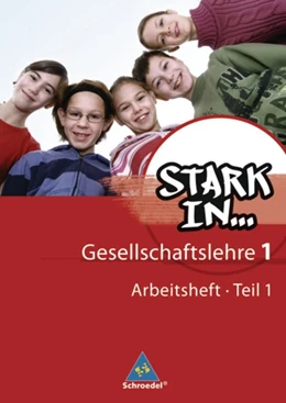 Abbildung von Stark in ... 1.1. Gesellschaftslehre. Arbeitsheft | 1. Auflage | 2008 | beck-shop.de
