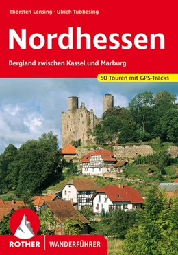 Abbildung von Tubbesing / Lensing | Nordhessen | 3. Auflage | 2021 | beck-shop.de