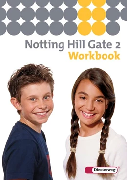 Abbildung von Notting Hill Gate 2. Workbook | 1. Auflage | 2008 | beck-shop.de