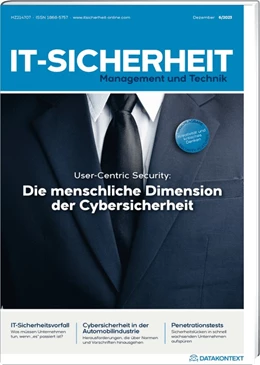 Abbildung von IT-Sicherheit | 23. Auflage | 2025 | beck-shop.de