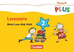 Abbildung von Rendtorff-Roßnagel | Deutsch plus. Grundschule. Lese-Mal-Hefte. Lesestern. Arbeitsheft 2 | 1. Auflage | 2009 | beck-shop.de