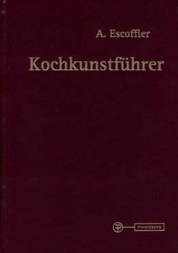 Abbildung von Kochkunstführer | 15. Auflage | 1998 | beck-shop.de