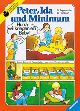 Abbildung von Fagerström | Peter, Ida und Minimum (Gebunden) | 1. Auflage | 1989 | beck-shop.de