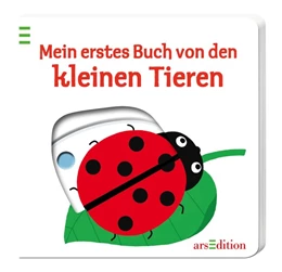 Abbildung von Mein erstes Buch von den kleinen Tieren | 1. Auflage | 2013 | beck-shop.de
