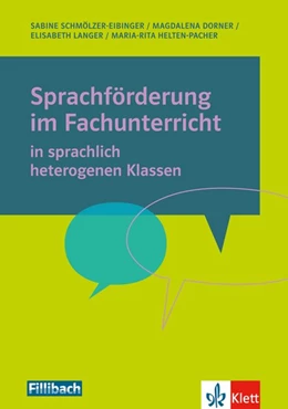 Abbildung von Schmölzer-Eibinger / Dorner | Sprachförderung im Fachunterricht in sprachlich heterogenen Klassen | 1. Auflage | 2013 | beck-shop.de