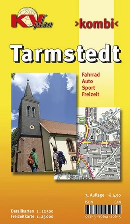 Abbildung von Tarmstedt 1 : 12 500 | 2. Auflage | 2013 | beck-shop.de