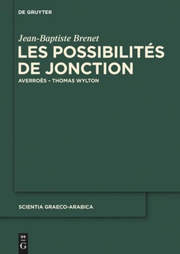 Abbildung von Brenet | Les possibilités de jonction | 1. Auflage | 2013 | 10 | beck-shop.de