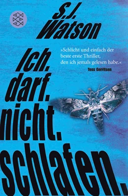 Abbildung von Watson | Ich. Darf. Nicht. Schlafen. | 8. Auflage | 2012 | beck-shop.de