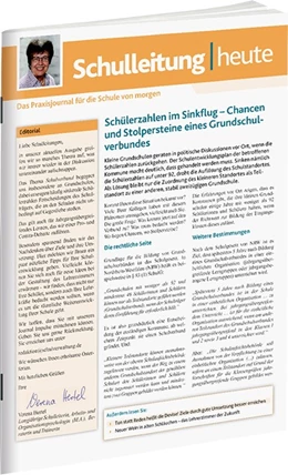 Abbildung von Schulleitung heute | 12. Auflage | 2025 | beck-shop.de