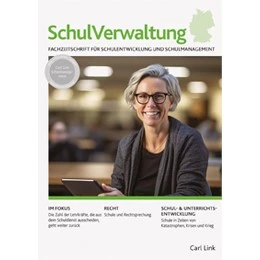 Abbildung von SchulVerwaltung Hessen/ Rheinland-Pfalz | 26. Auflage | 2025 | beck-shop.de