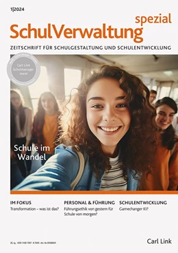 Abbildung von SchulVerwaltung spezial | 20. Auflage | 2025 | beck-shop.de