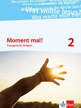 Abbildung von Moment mal! Schülerbuch 7./8. Schuljahr | 1. Auflage | 2013 | beck-shop.de