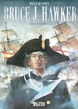 Abbildung von Duchâteau / Vance | Bruce J. Hawker. Gesamtausgabe 01 | 1. Auflage | 2021 | beck-shop.de