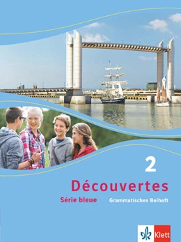 Abbildung von Découvertes Série bleue 2. Grammatisches Beiheft | 1. Auflage | 2013 | beck-shop.de