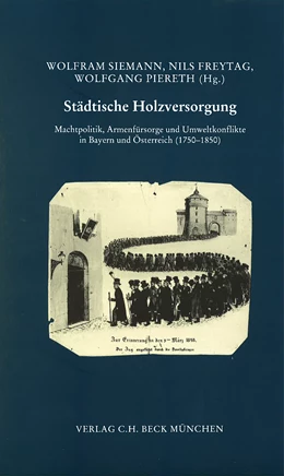 Abbildung von Städtische Holzversorgung | 1. Auflage | 2003 | Beiheft 22 | beck-shop.de