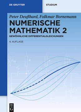 Abbildung von Deuflhard / Bornemann | Gewöhnliche Differentialgleichungen | 4. Auflage | 2013 | beck-shop.de