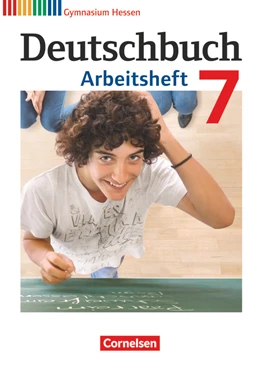 Abbildung von Grunow / Schurf | Deutschbuch Gymnasium - Hessen G8/G9 - 7. Schuljahr | 1. Auflage | 2013 | beck-shop.de