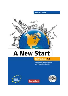 Abbildung von Cornford | A New Start - New edition - Englisch für Wiedereinsteiger - A2: Refresher | 1. Auflage | 2013 | beck-shop.de