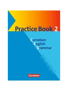 Abbildung von Schwarz / Seidl | Cornelsen English Grammar - Große Ausgabe und English Edition | 1. Auflage | 2003 | beck-shop.de