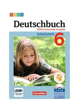 Abbildung von Schurf / Wagener | Deutschbuch - Sprach- und Lesebuch - Differenzierende Ausgabe 2011 - 6. Schuljahr | 1. Auflage | 2013 | beck-shop.de