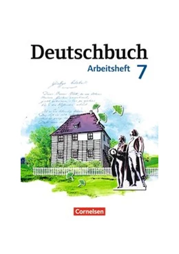Abbildung von Bowien / Wagener | Deutschbuch Gymnasium - Berlin, Brandenburg, Mecklenburg-Vorpommern, Sachsen, Sachsen-Anhalt und Thüringen - 7. Schuljahr | 1. Auflage | 2013 | beck-shop.de
