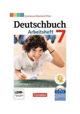 Abbildung von Grunow / Schurf | Deutschbuch Gymnasium - Rheinland-Pfalz - 7. Schuljahr | 1. Auflage | 2013 | beck-shop.de