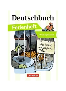 Abbildung von Mohr / Schurf | Deutschbuch Gymnasium - Ferienhefte - Fit fürs Gymnasium | 1. Auflage | 2013 | beck-shop.de