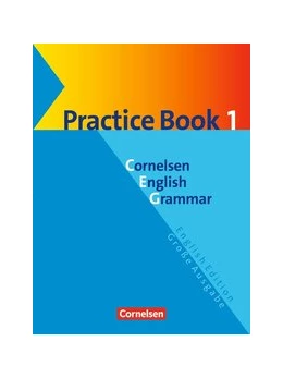 Abbildung von Schwarz / Seidl | Cornelsen English Grammar - Große Ausgabe und English Edition | 1. Auflage | 2002 | beck-shop.de