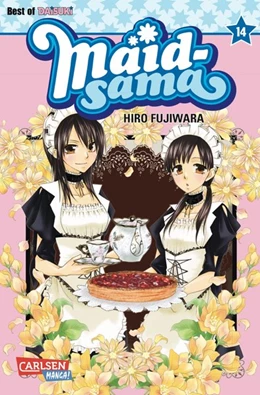 Abbildung von Fujiwara | Maid-sama 14 | 1. Auflage | 2013 | beck-shop.de