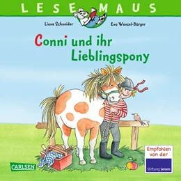 Abbildung von Schneider | Conni und ihr Lieblingspony | 1. Auflage | 2013 | beck-shop.de
