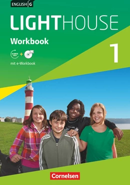 Abbildung von Berwick / Thorne | English G Lighthouse - Allgemeine Ausgabe - Band 1: 5. Schuljahr | 1. Auflage | 2012 | beck-shop.de
