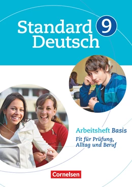 Abbildung von Brosi / Fritsche | Standard Deutsch - 9. Schuljahr | 1. Auflage | 2012 | beck-shop.de