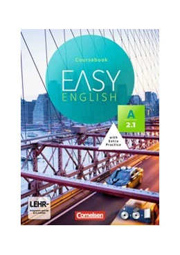 Abbildung von Cornford / House | Easy English - A2: Band 1 | 1. Auflage | 2013 | beck-shop.de