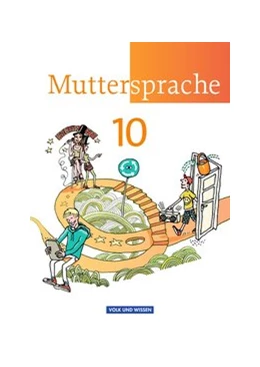 Abbildung von Oehme / Ploog | Muttersprache - Östliche Bundesländer und Berlin 2009 - 10. Schuljahr | 1. Auflage | 2013 | beck-shop.de