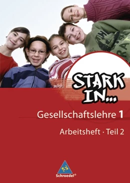 Abbildung von Stark in ... Gesellschaftslehre 1.2. Arbeitsheft | 1. Auflage | 2008 | beck-shop.de