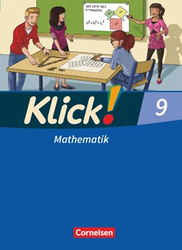 Abbildung von Jacob / Busch | Klick! Mathematik - Mittel-/Oberstufe - Ausgabe 2009 - 9. Schuljahr | 1. Auflage | 2013 | beck-shop.de