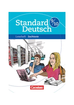 Abbildung von Robben / Staffel-Schierhoff | Standard Deutsch - 9./10. Schuljahr | 1. Auflage | 2012 | beck-shop.de
