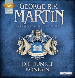 Abbildung von Martin | Das Lied von Eis und Feuer 08. Die dunkle Königin | 1. Auflage | 2013 | beck-shop.de