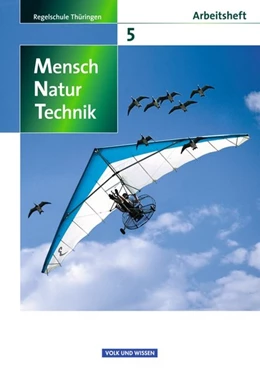 Abbildung von Arnold / Blümel | Mensch - Natur - Technik 5. Schuljahr. Arbeitsheft. Regelschule Thüringen | 1. Auflage | 2009 | beck-shop.de