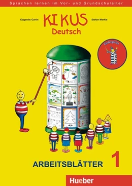 Abbildung von Garlin / Merkle | KIKUS-Materialien. Arbeitsblätter 1 | 1. Auflage | 2008 | beck-shop.de