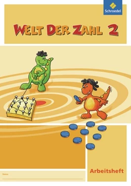 Abbildung von Welt der Zahl 2. Arbeitsheft. Nordrhein-Westfalen | 1. Auflage | 2009 | beck-shop.de