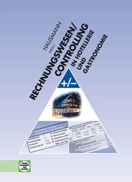 Abbildung von Prof. Dr. Czenskowsky / Prof. Dr. Dettmer | Rechnungswesen/Controlling in Hotellerie und Gastronomie | 1. Auflage | 2011 | beck-shop.de