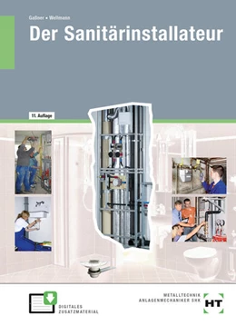 Abbildung von Gassner | Der Sanitärinstallateur | 1. Auflage | 2012 | beck-shop.de