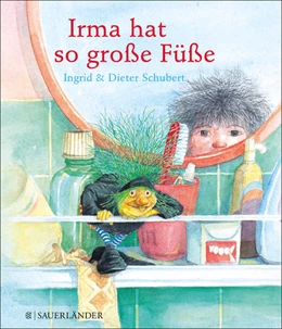 Abbildung von Schubert | Irma hat so große Füße (Mini-Ausgabe) | 4. Auflage | 1990 | beck-shop.de