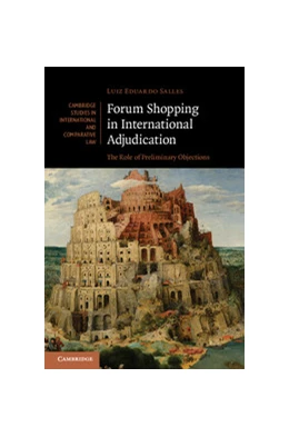 Abbildung von Salles | Forum Shopping in International Adjudication | 1. Auflage | 2014 | 105 | beck-shop.de